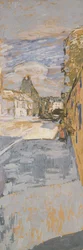 Rues de Paris (pannello 2 di 6), c.1908